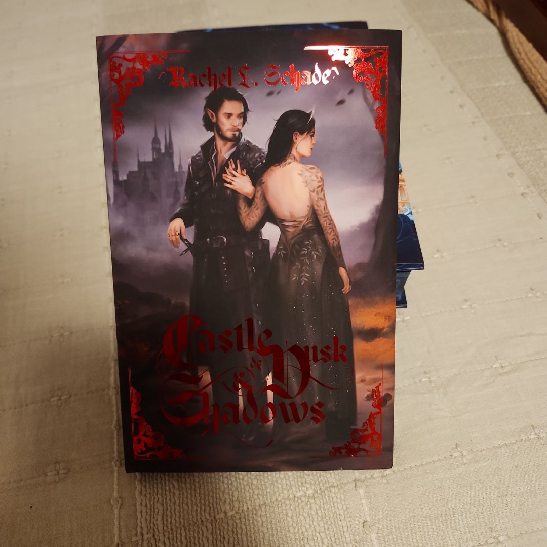 Castle of Dusk and Shadows