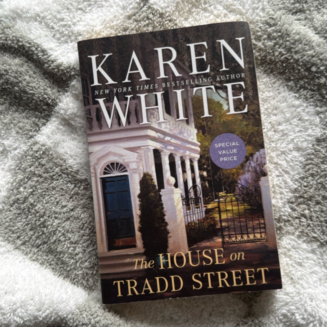 The House on Tradd Street