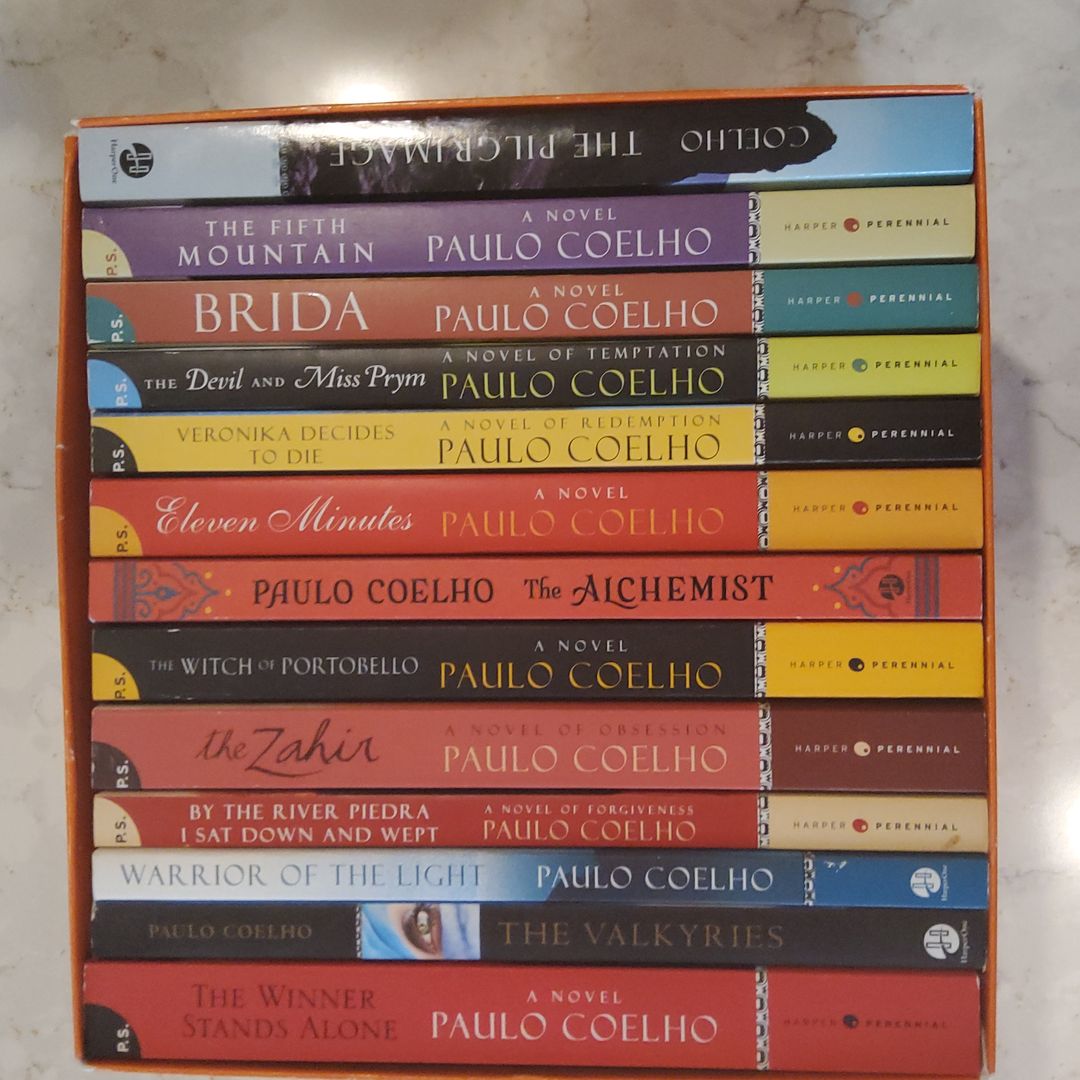 The Paulo Coelho Collection
