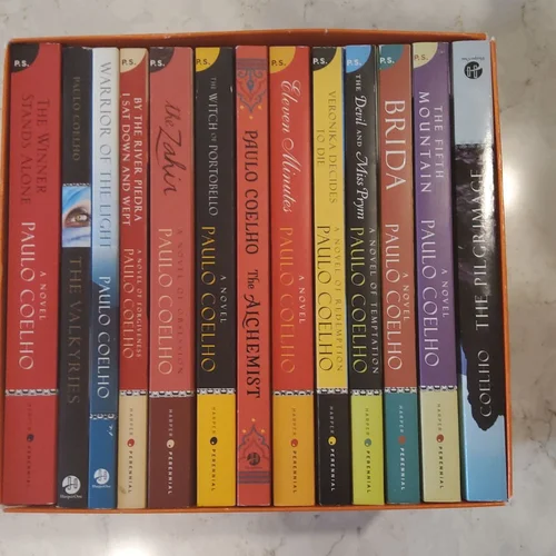 The Paulo Coelho Collection