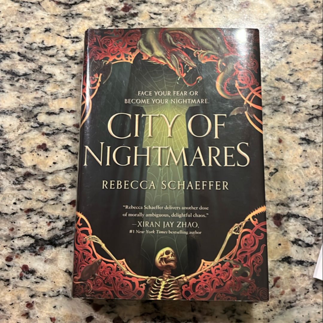 City of Nightmares