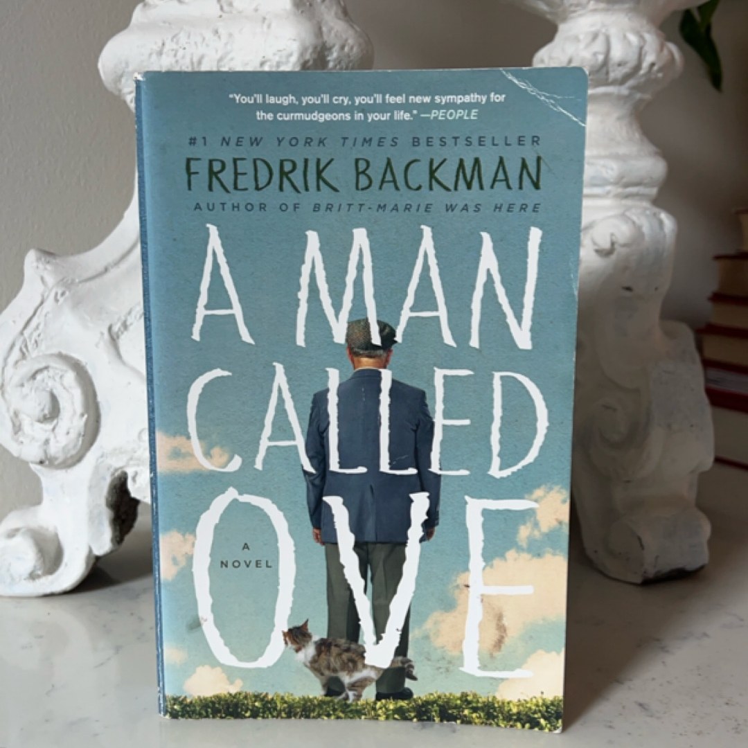 A Man Called Ove