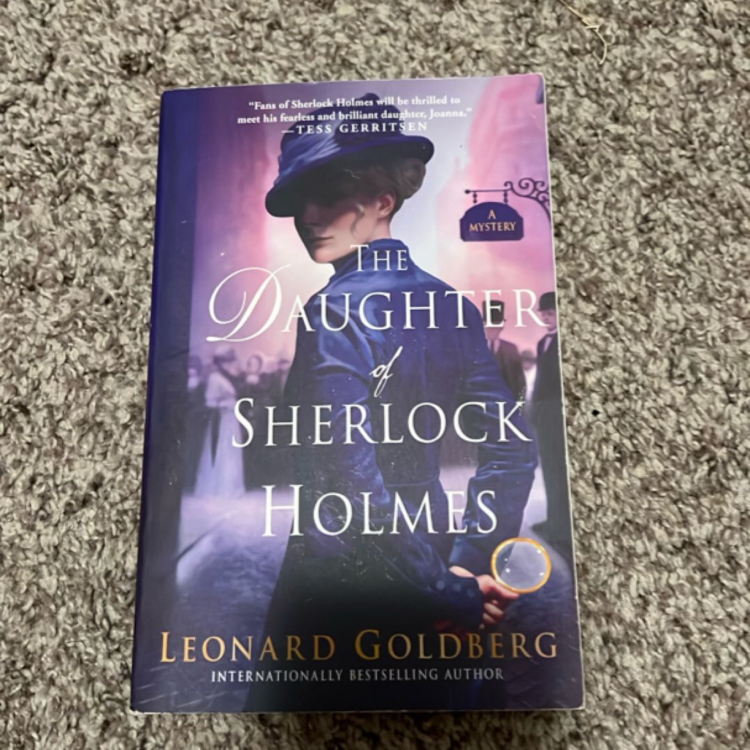 The Daughter of Sherlock Holmes