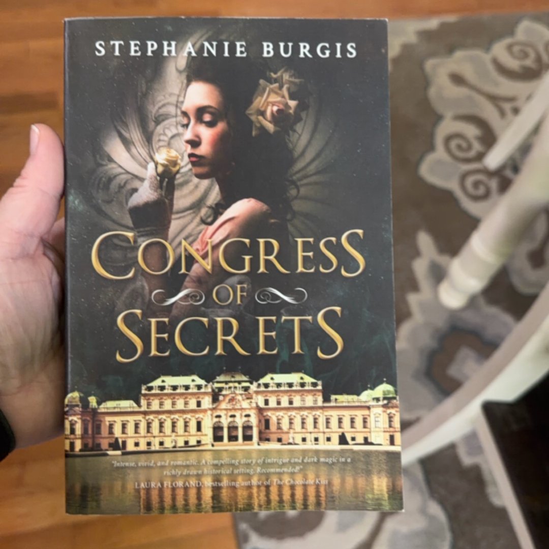 Congress of Secrets