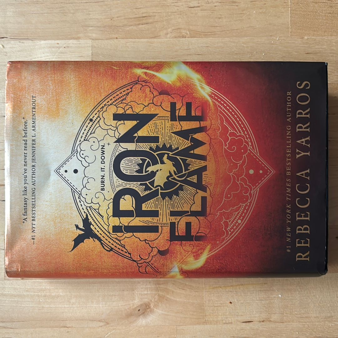 Iron Flame