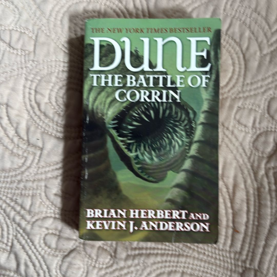 Dune: The Battle of Corrin
