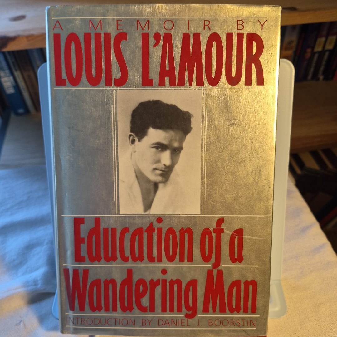 Education of a Wandering Man