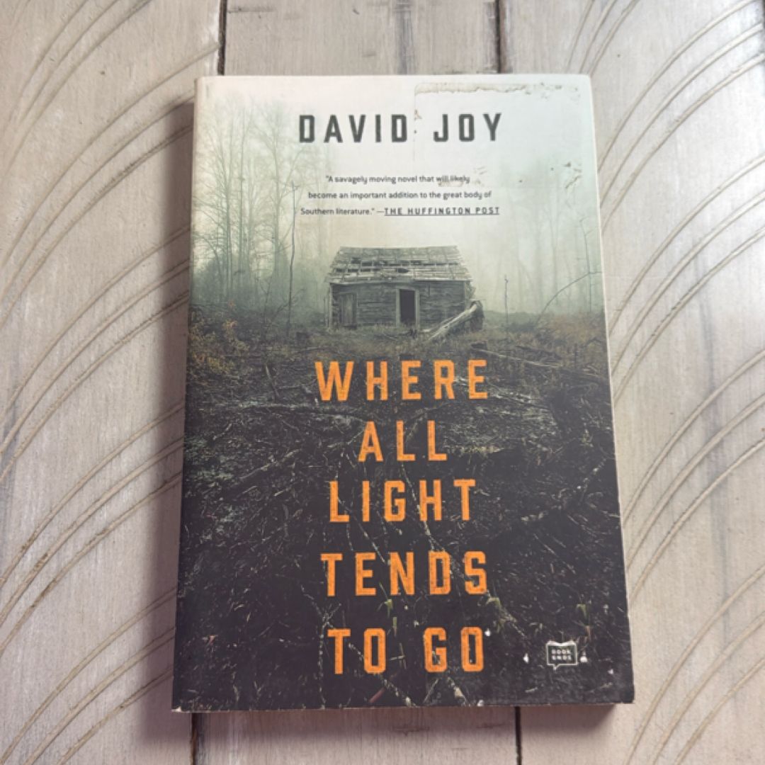 Where All Light Tends to Go