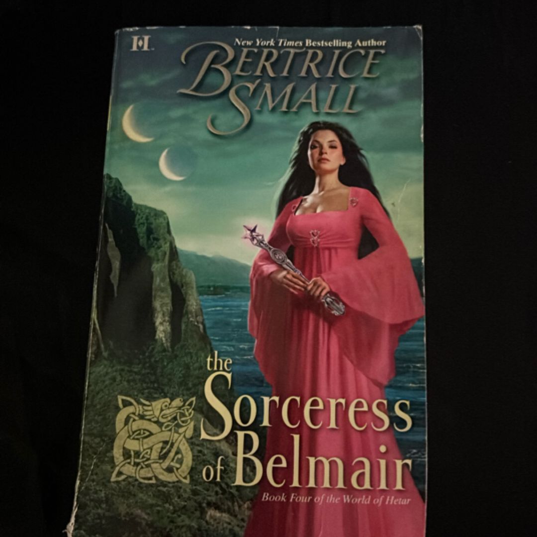 The Sorceress of Belmair