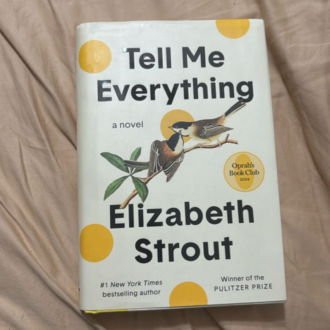 Tell Me Everything