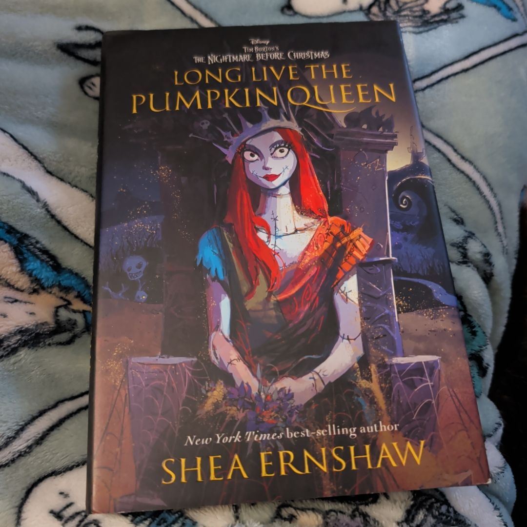 Long Live the Pumpkin Queen