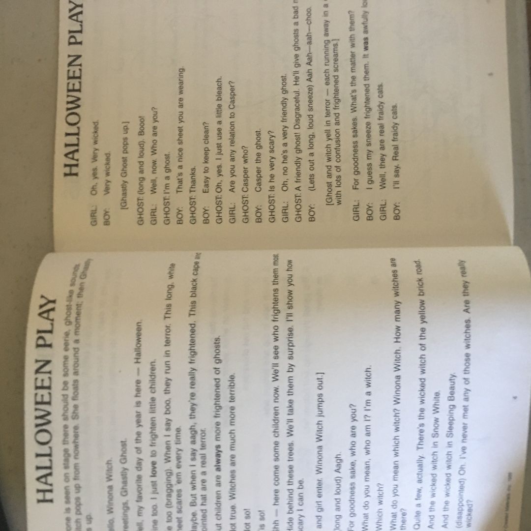 Vintage Paperback 1986
