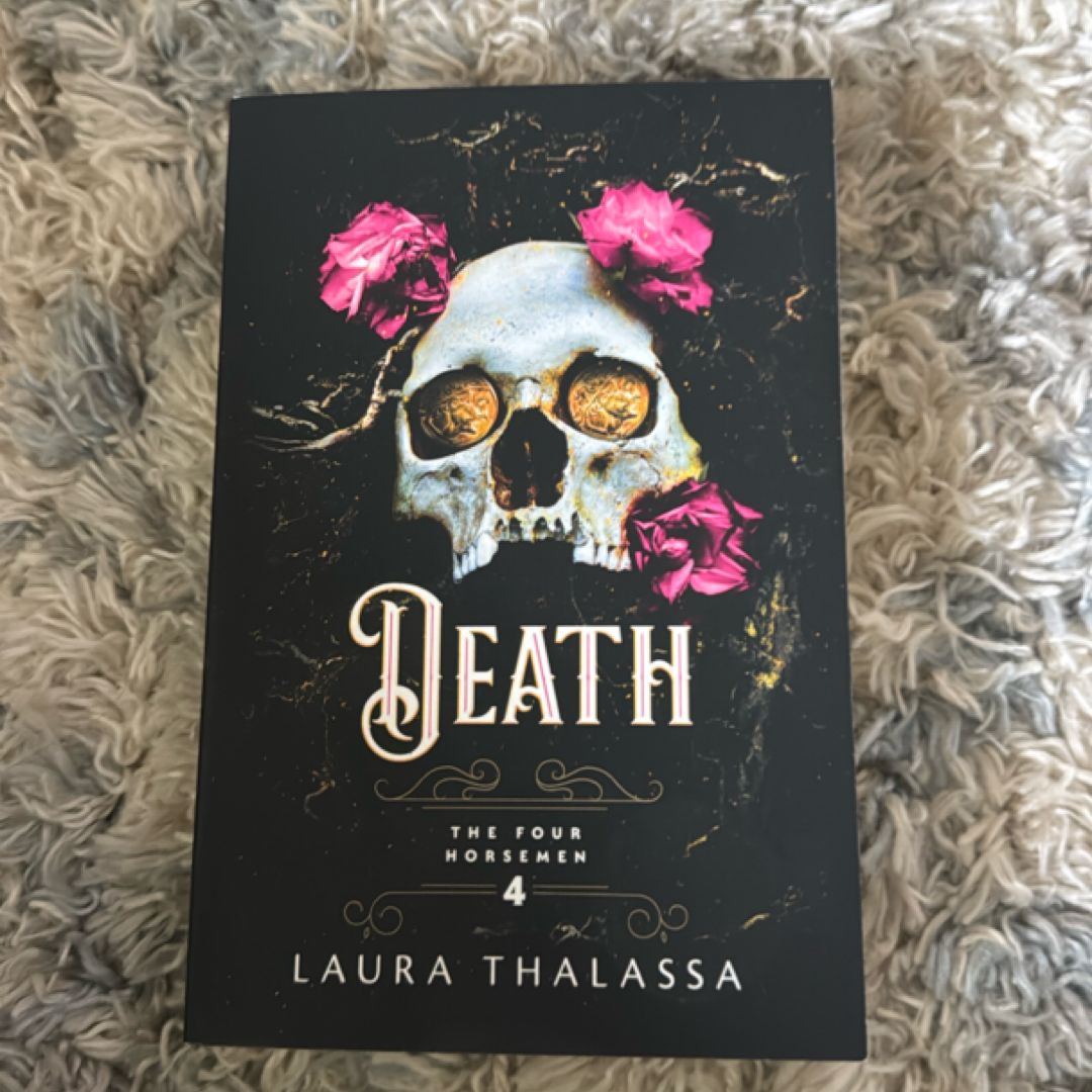 Death (The Four Horsemen, Book 4)