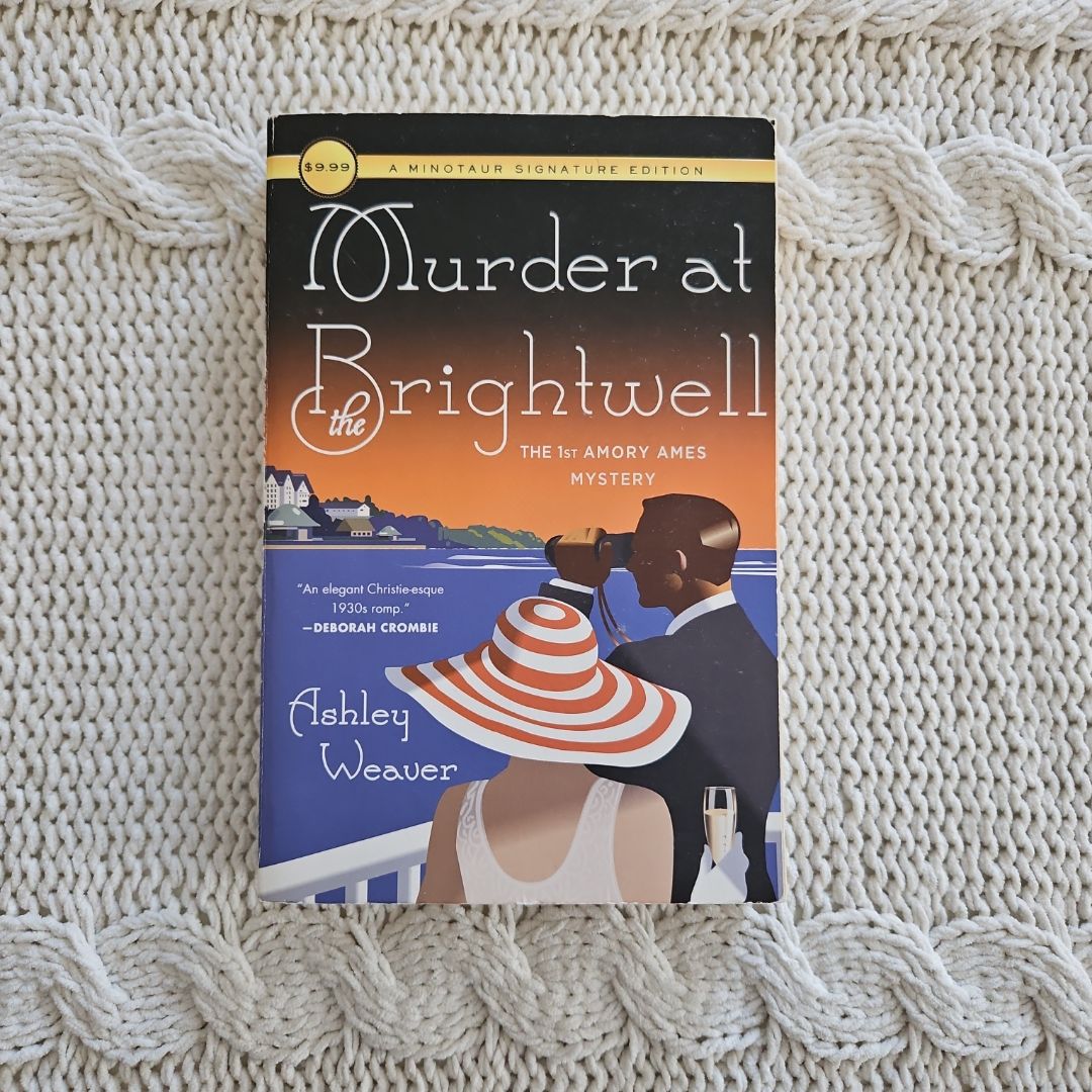 Murder at the Brightwell