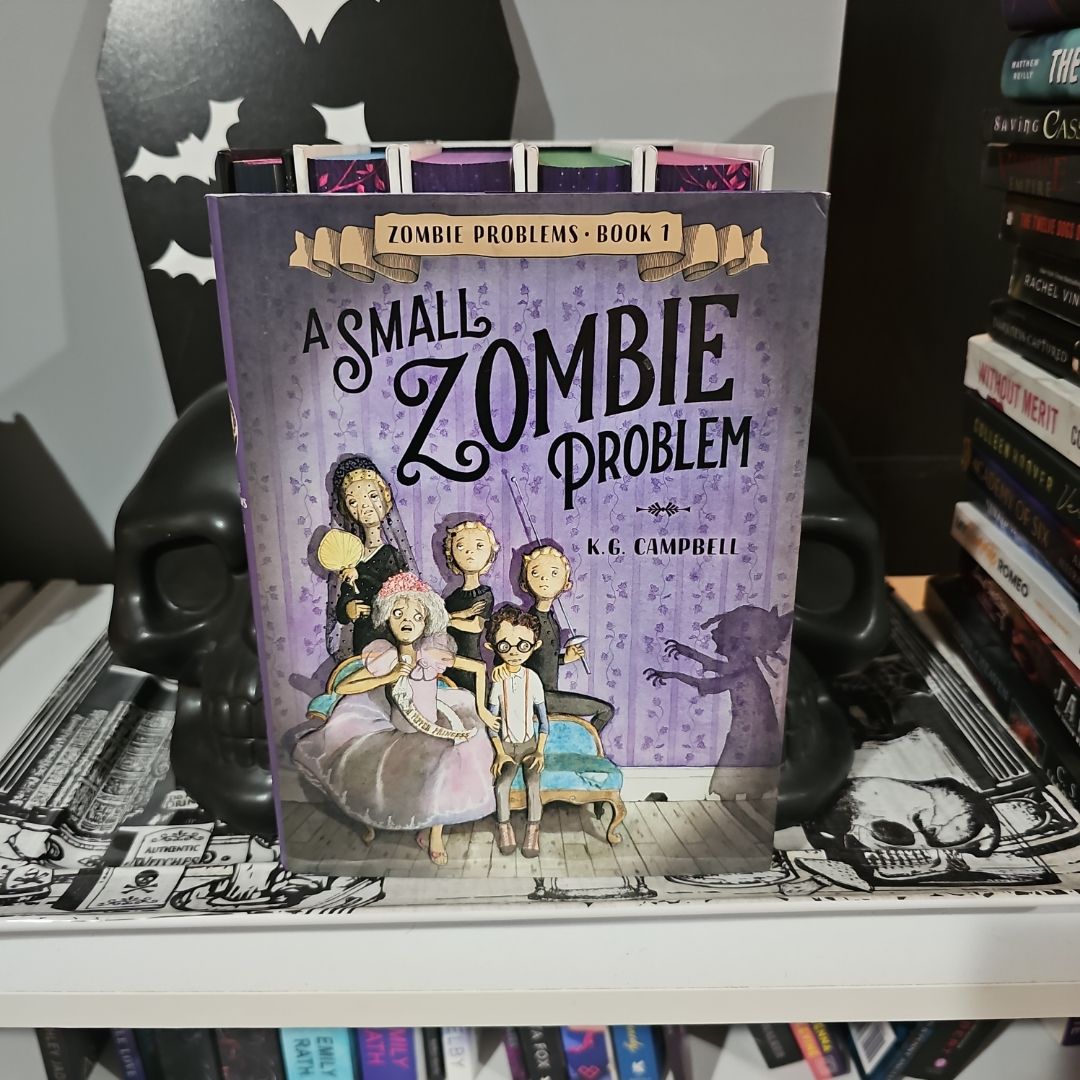 A Small Zombie Problem