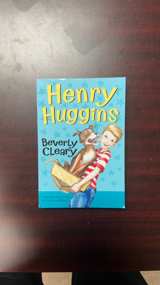 Henry Huggins