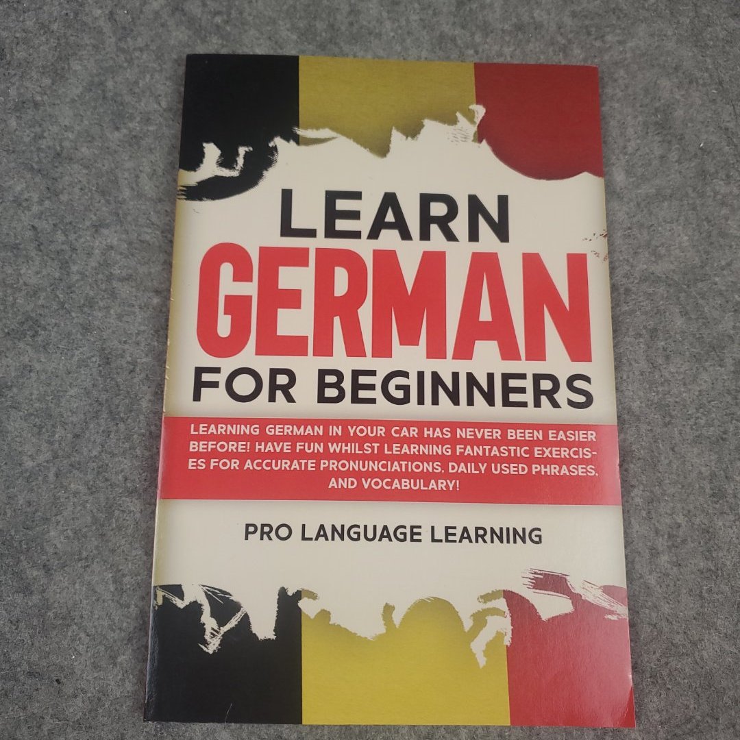 Learn German for Beginners
