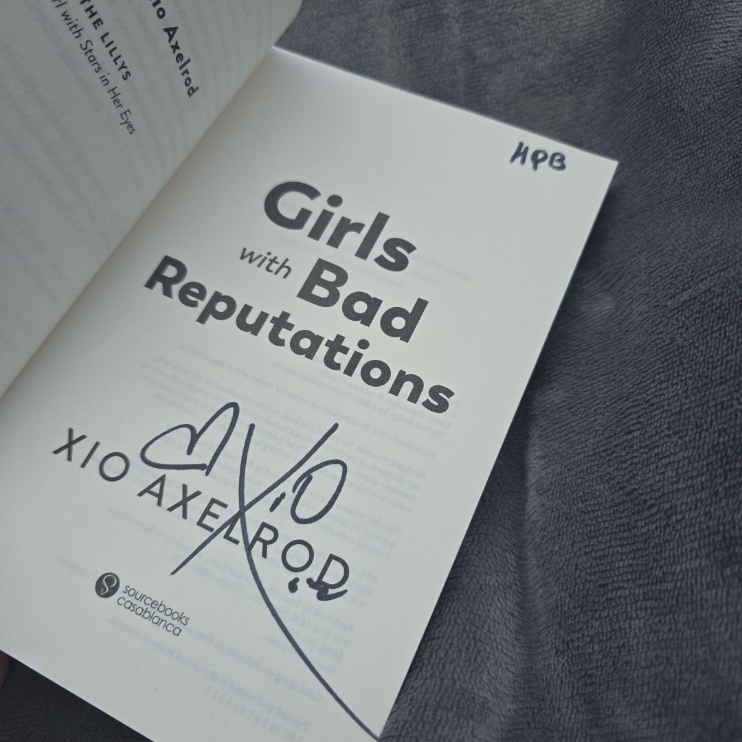 Girls with Bad Reputations