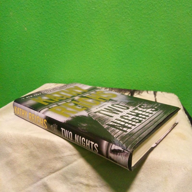 Signed! - Two Nights (First Edition)