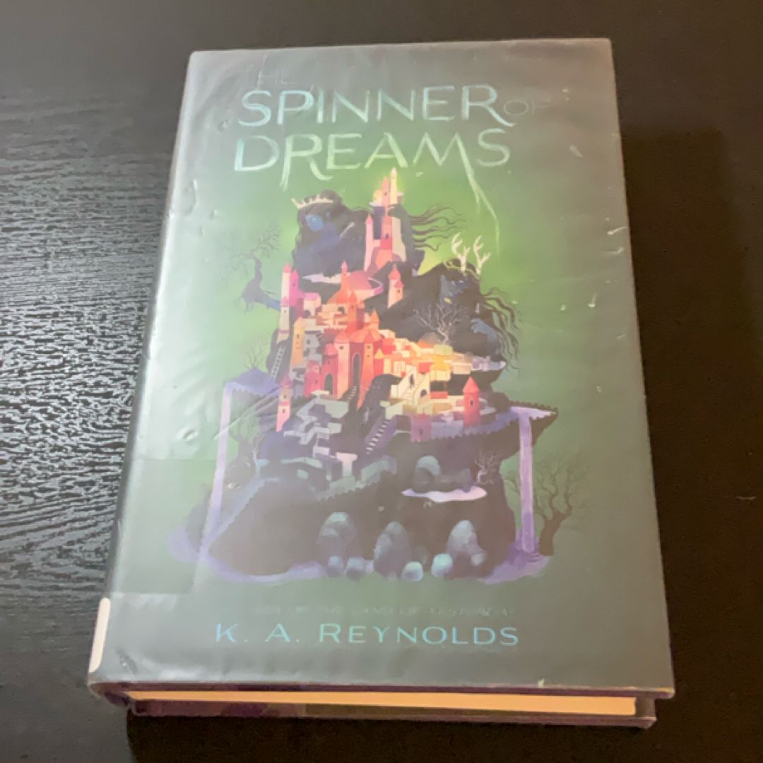 The Spinner of Dreams