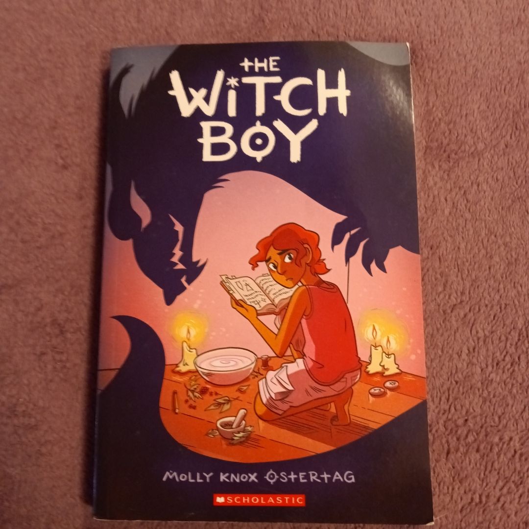 The Witch Boy