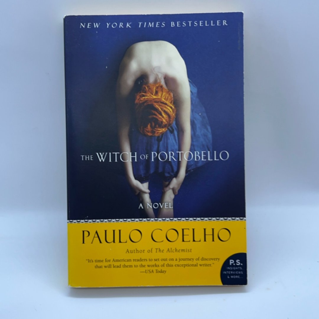 The Witch of Portobello