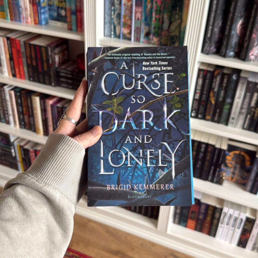A Curse So Dark and Lonely