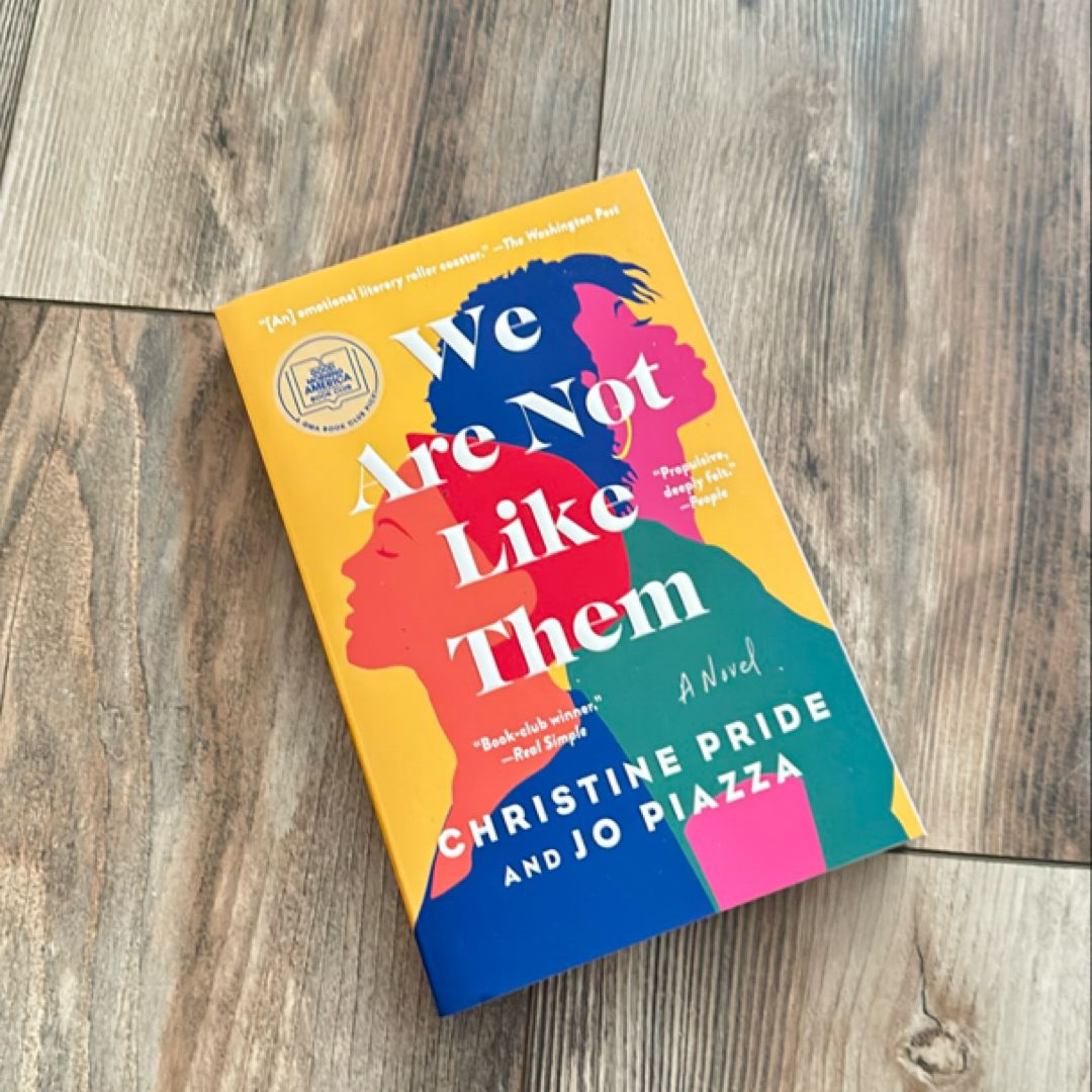 We Are Not Like Them