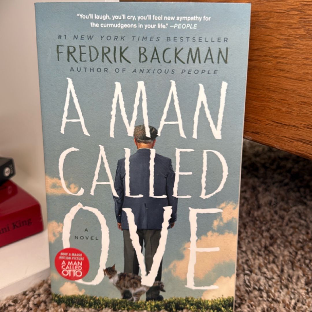A Man Called Ove