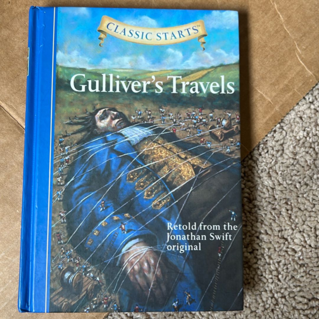 Classic Starts®: Gulliver's Travels