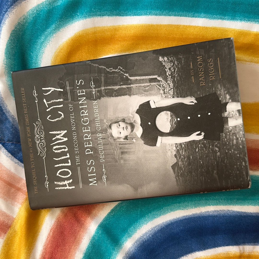 Hollow City