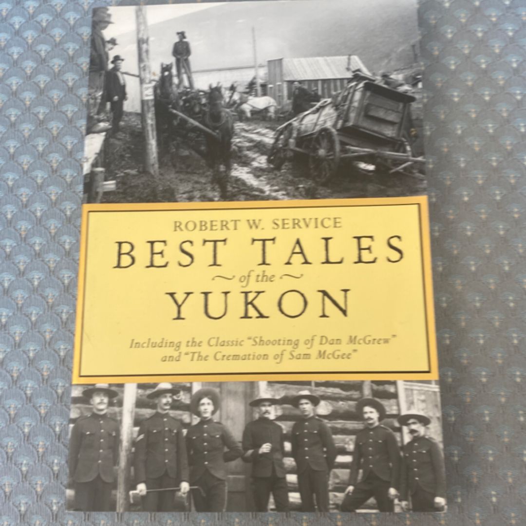 Best Tales of the Yukon