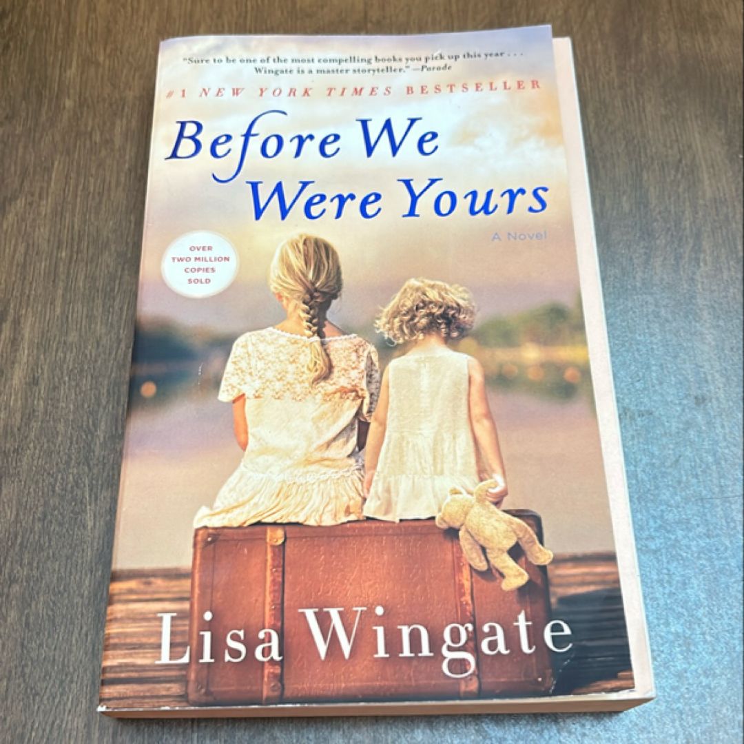 Before We Were Yours