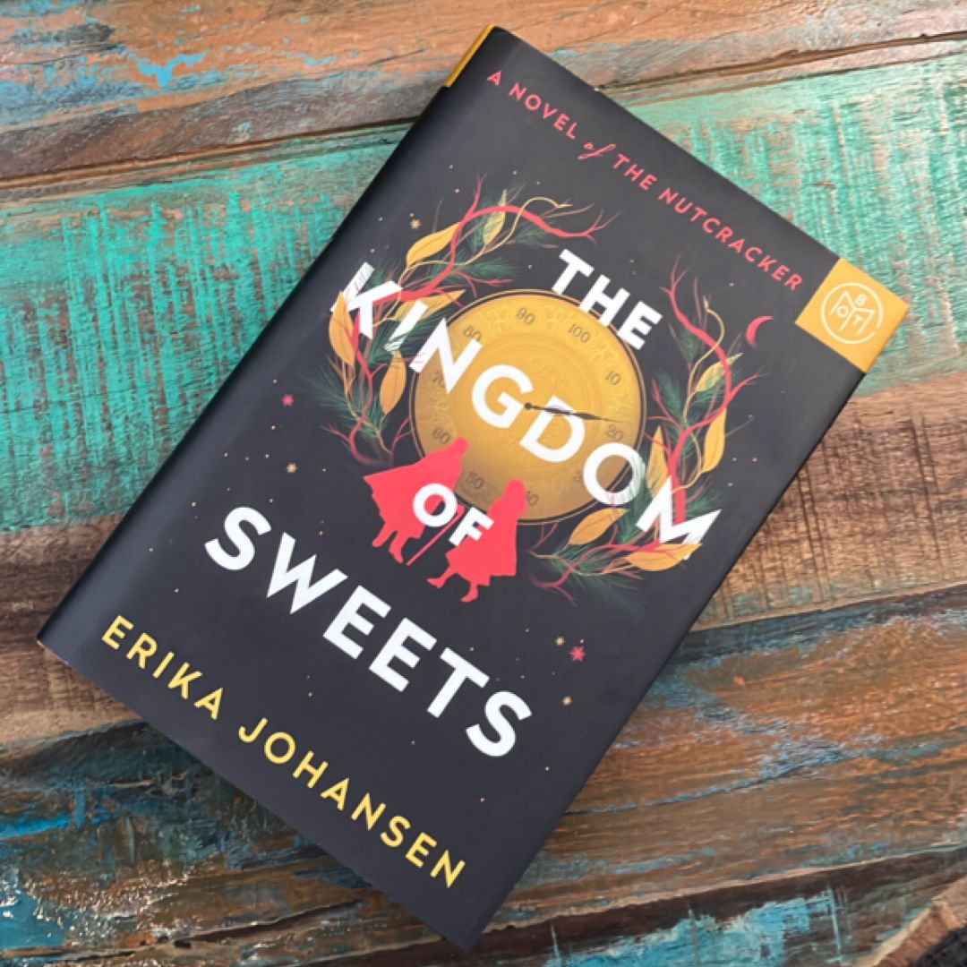 The Kingdom of Sweets