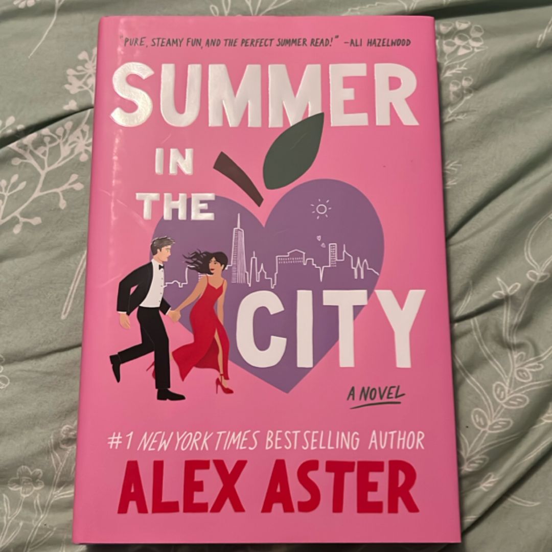 Summer in the city 