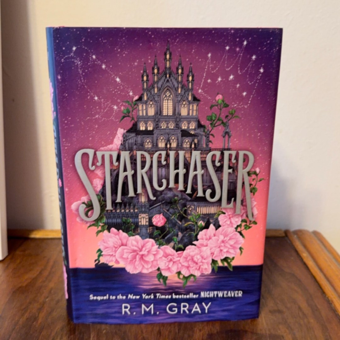 Starchaser (Deluxe Limited Edition)