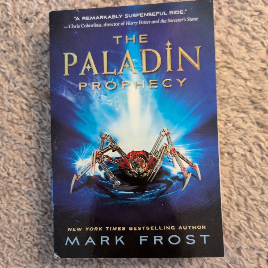 The Paladin Prophecy