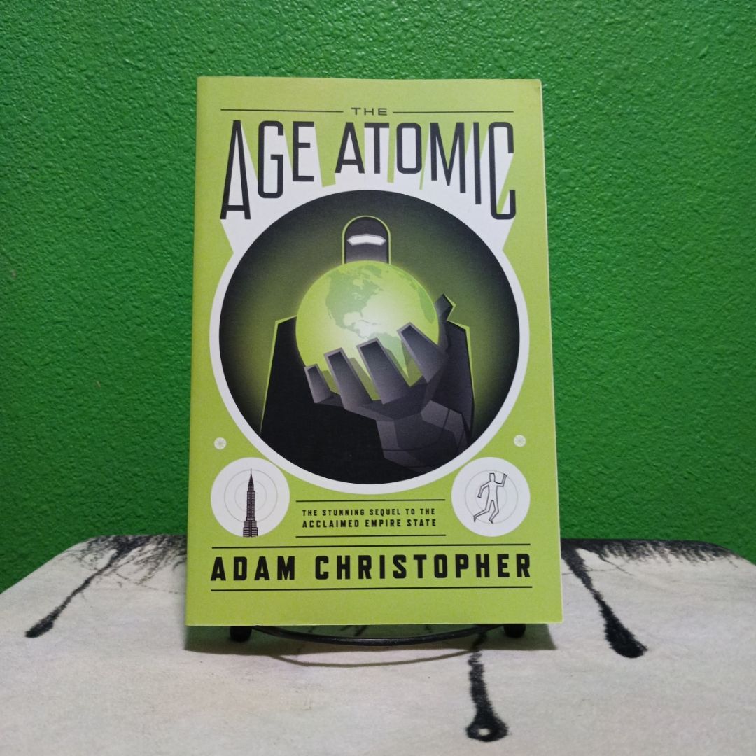 The Age Atomic