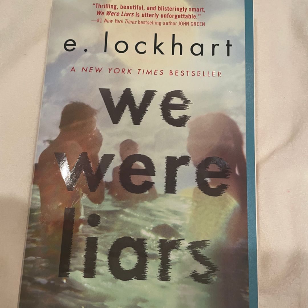 We Were Liars