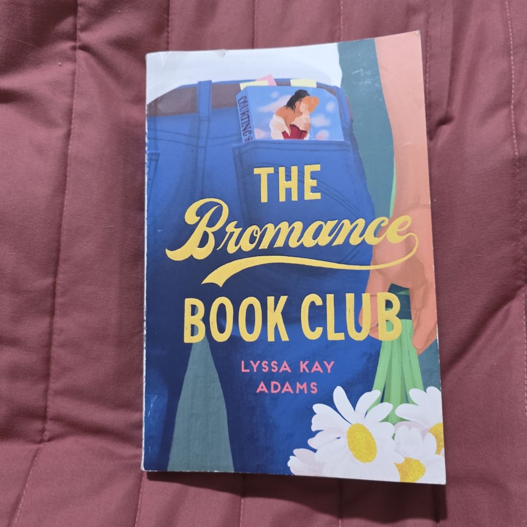 The Bromance Book Club