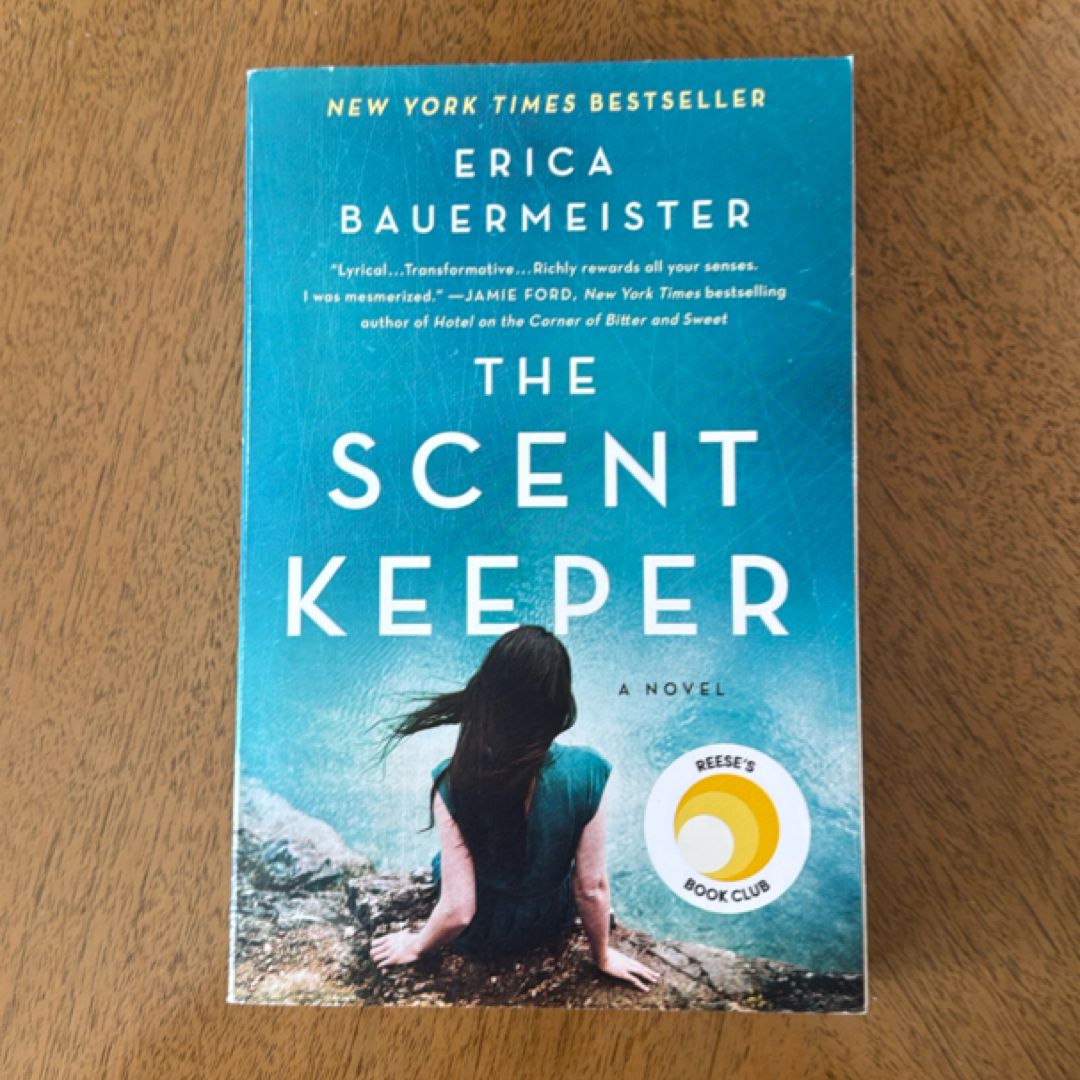 The Scent Keeper