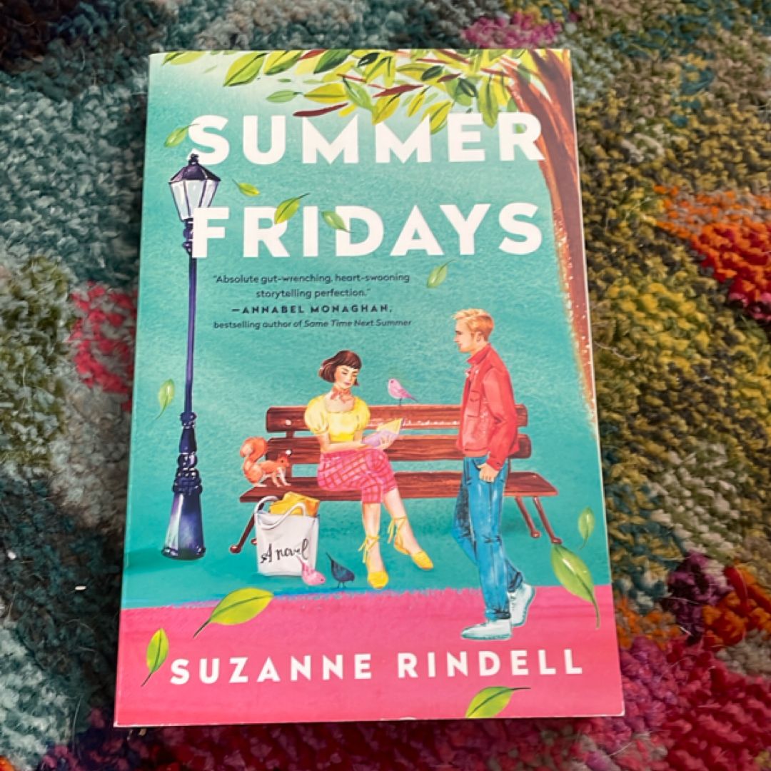Summer Fridays