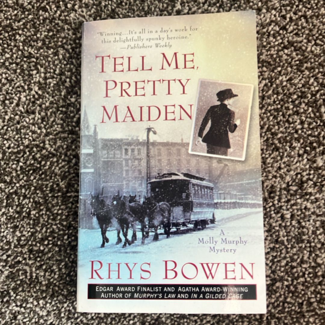 Tell Me, Pretty Maiden