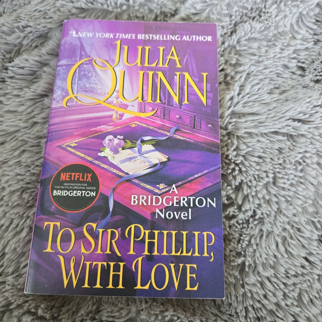 To Sir Phillip, with Love