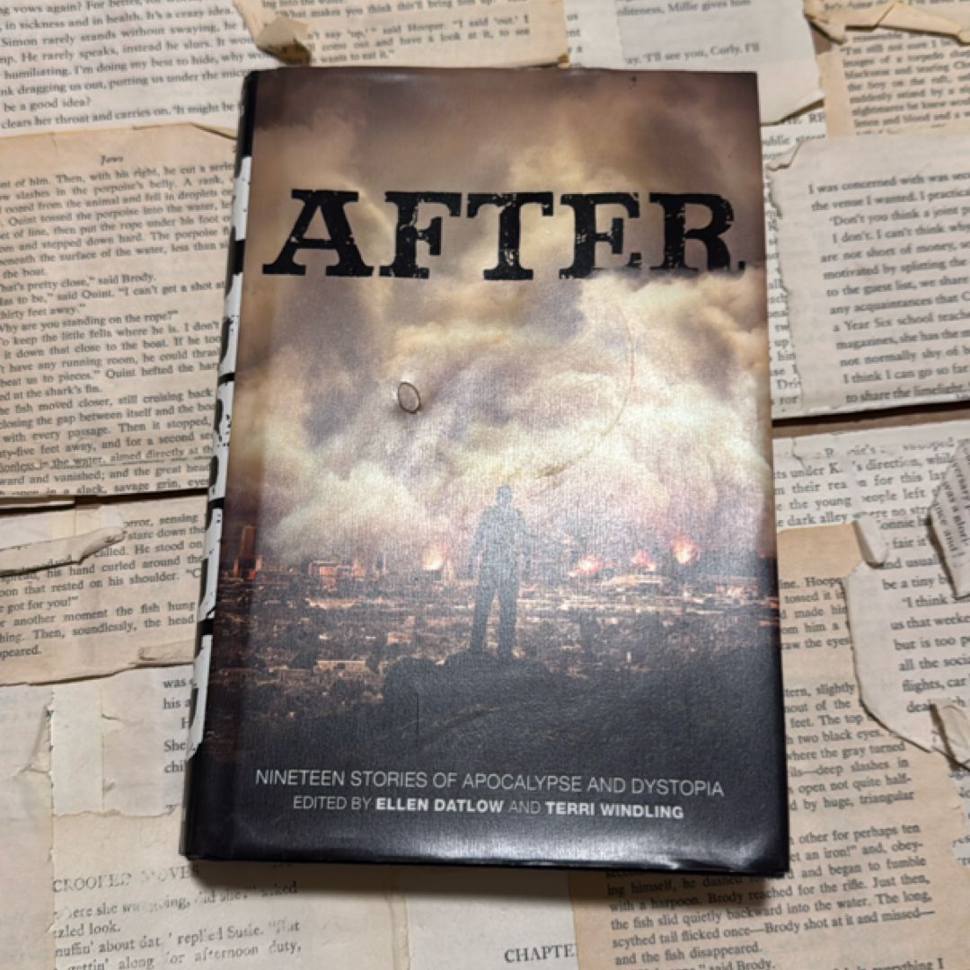 After (Nineteen Stories of Apocalypse and Dystopia)