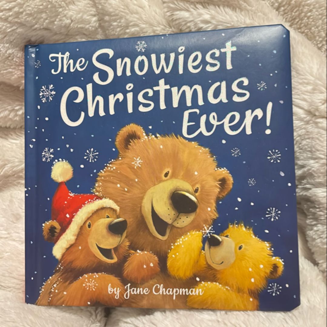 The Snowiest Christmas Ever!
