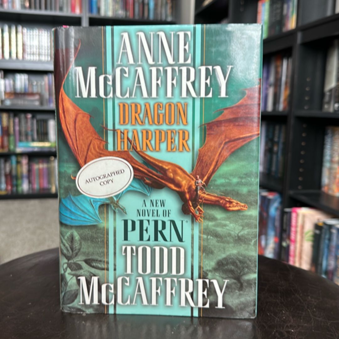 Dragon Harper [Signed Copy!]