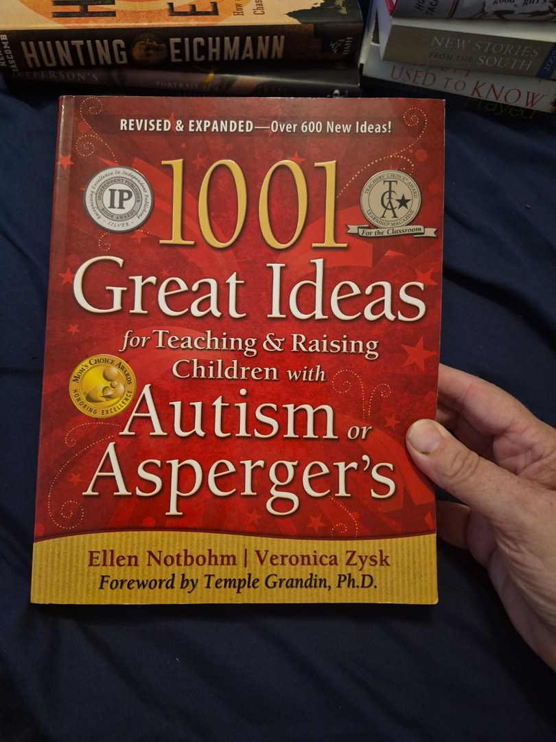 1001 Great Ideas for Teaching and Raising Children with Autism or Asperger's