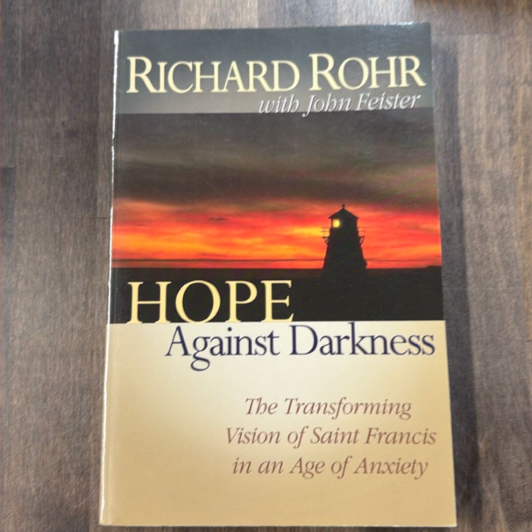 Hope Against Darkness