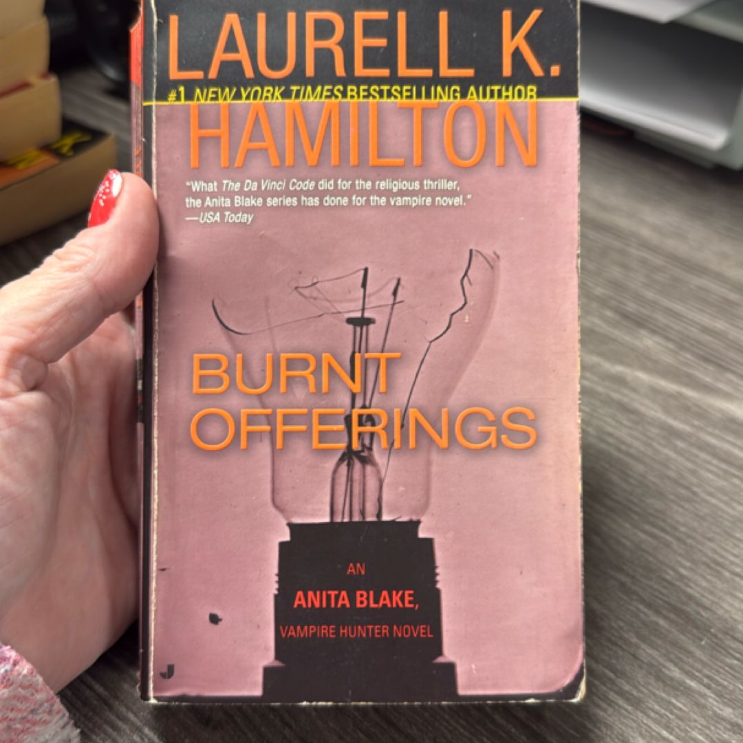 Burnt Offerings